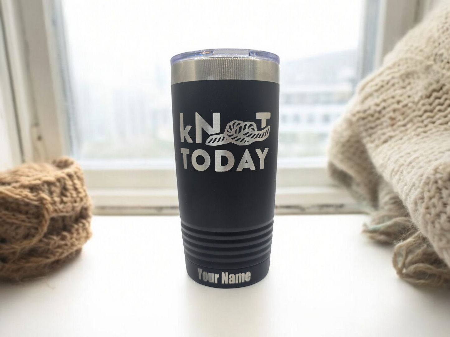 KNOT Today 20oz Tumbler