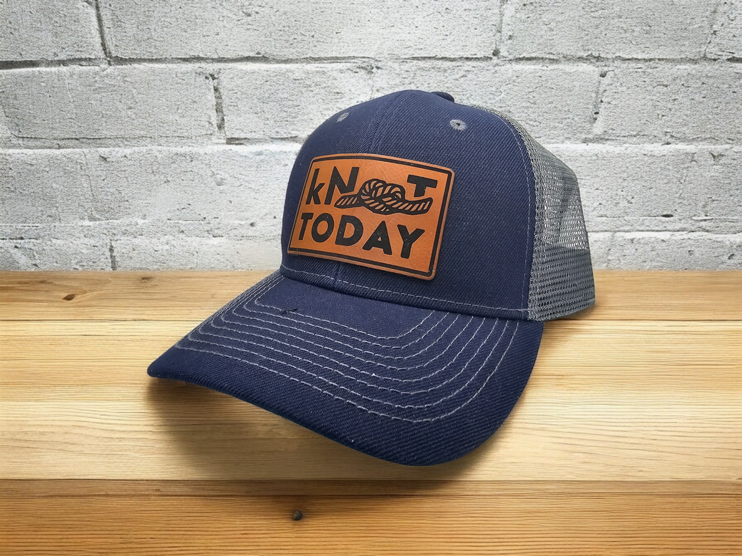 KNOT Today Trucker Hat