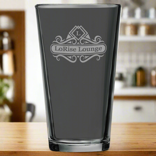 Customized - 16 oz. Pint Mixing Glass