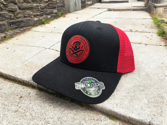 99th Hell Company Trucker Hat