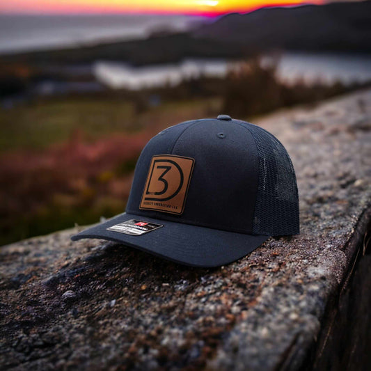 Customized Logo Trucker Hat